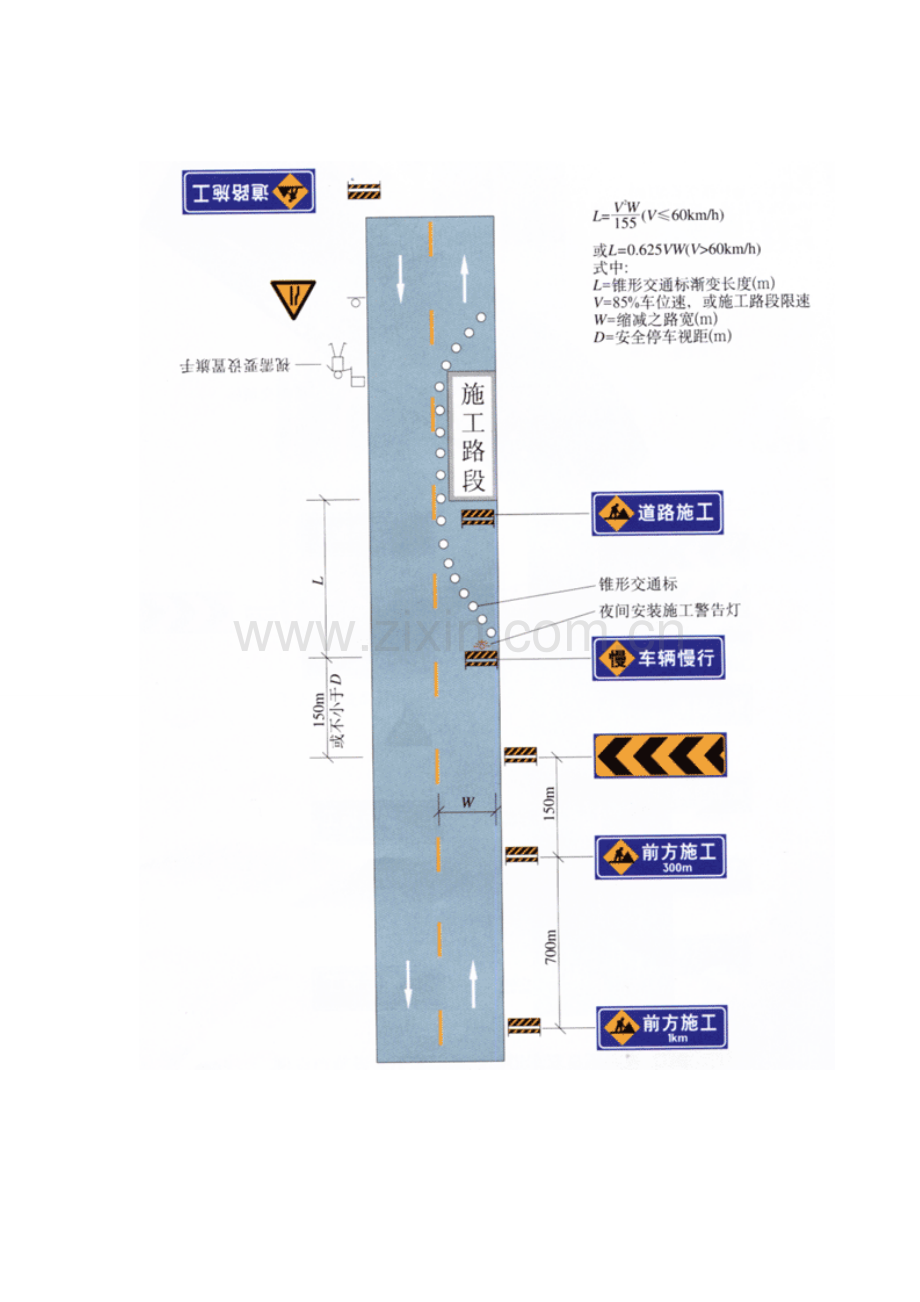 道路施工安全设施设置示例.doc_第2页