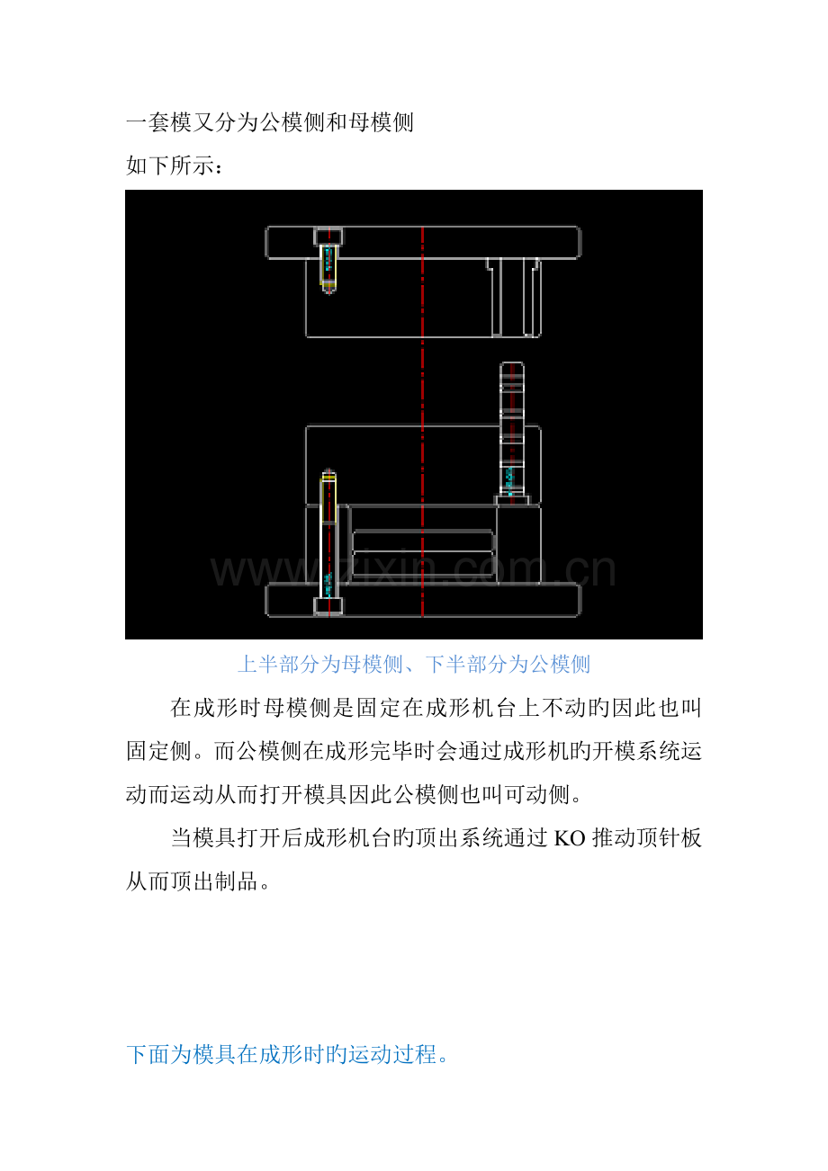 塑料模具基础知识模具设计与制造.docx_第3页