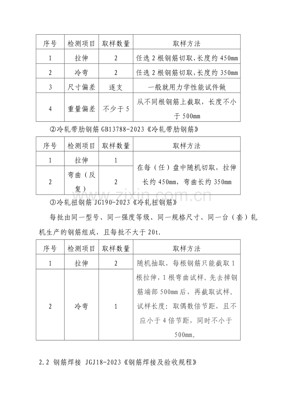 现场原材料见证取样规定.doc_第2页