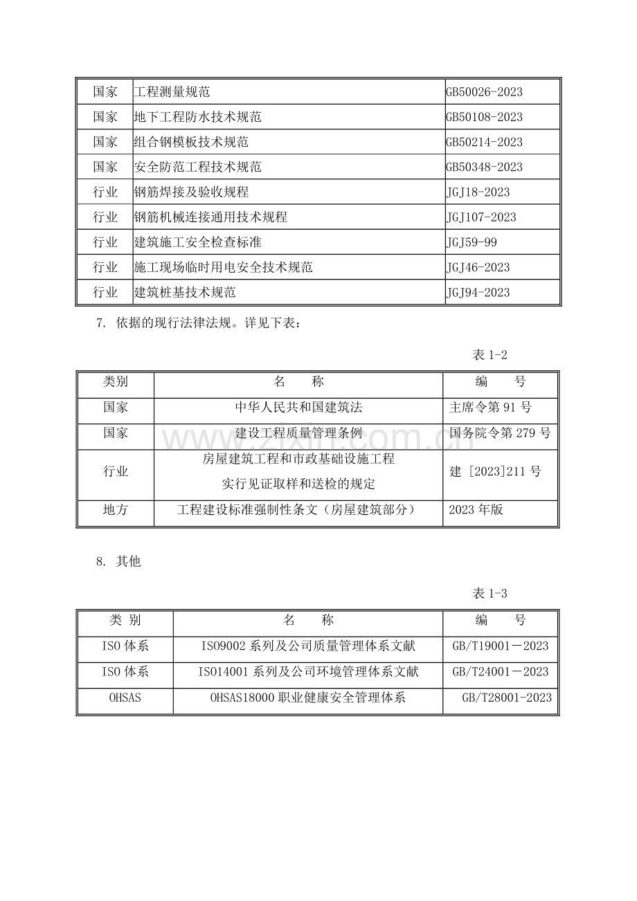 地下车库室施工方案.doc_第3页