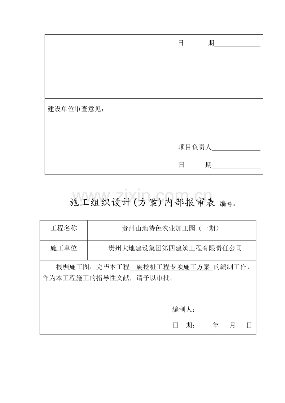 旋挖桩施工专项方案.docx_第2页