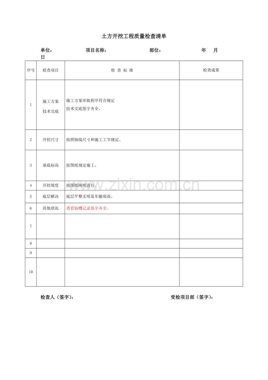 质量检查清单.doc_第2页