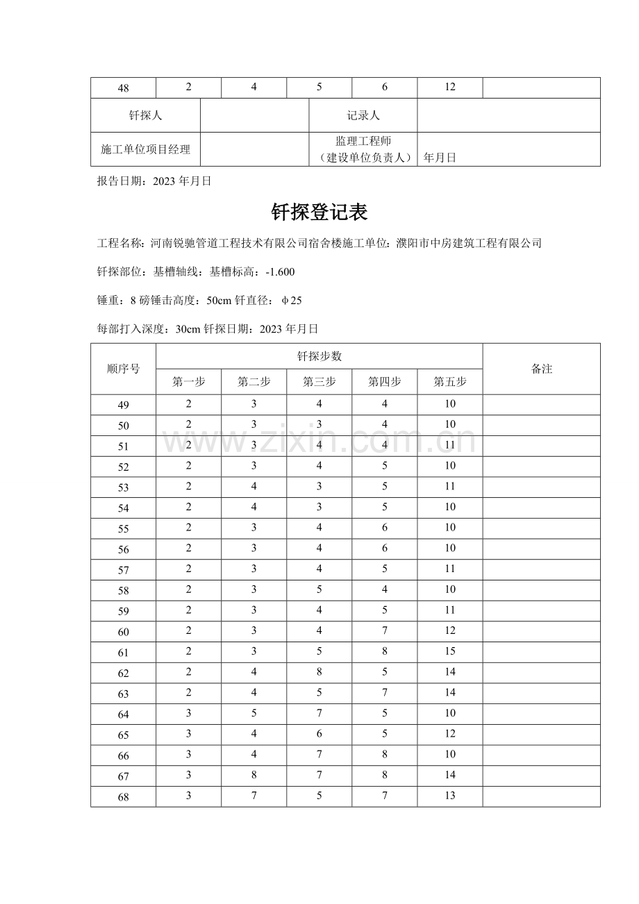 钎探记录表.doc_第3页