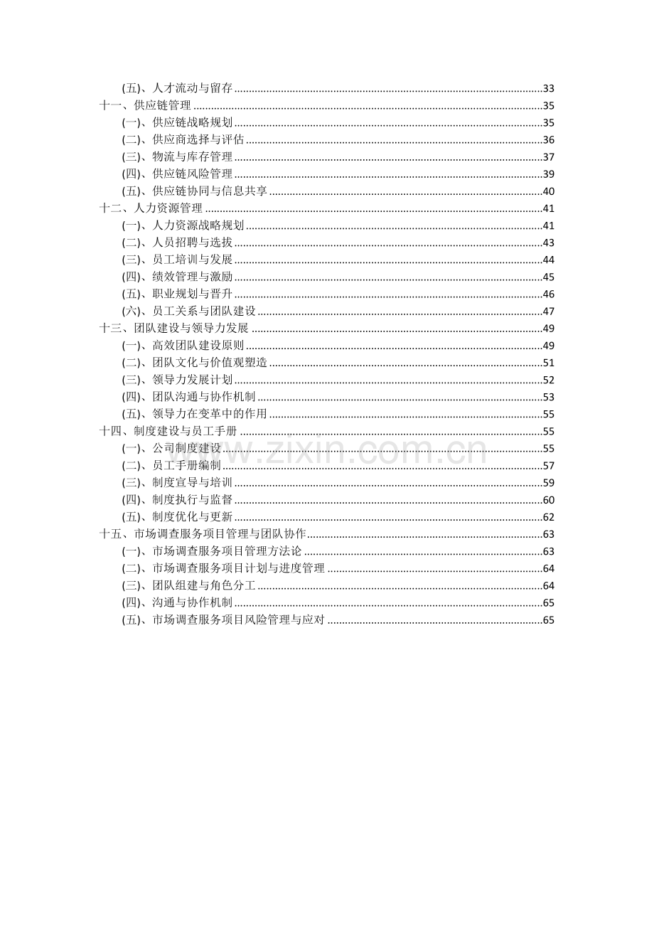 2024年市场调查服务项目可行性分析报告.docx_第3页