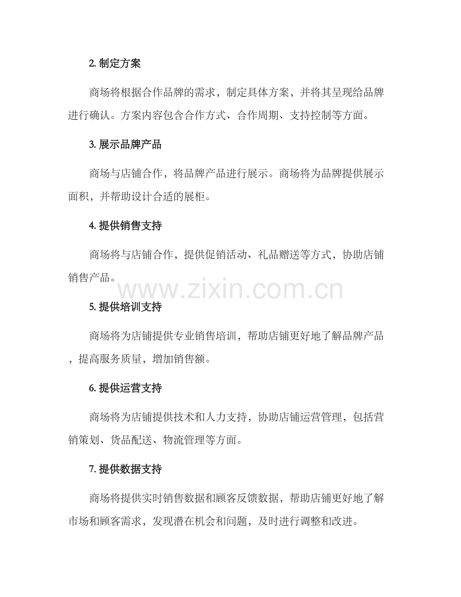 商场全程扶持方案.docx_第3页