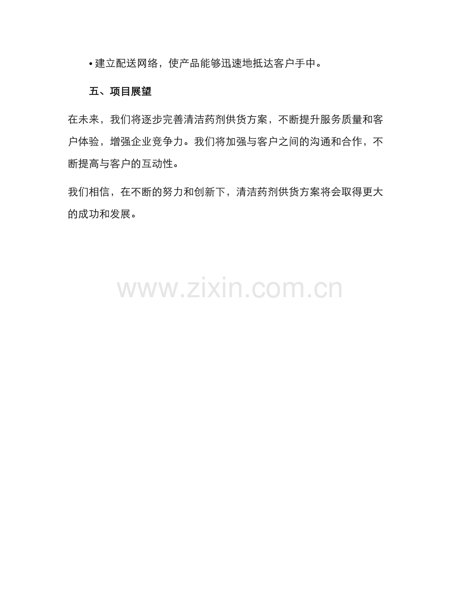 清洁药剂供货方案.docx_第3页