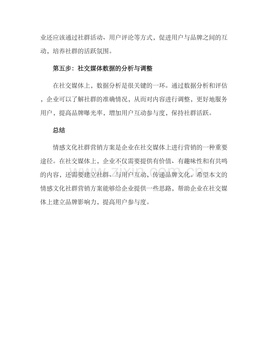 情感文化社群营销方案.docx_第3页