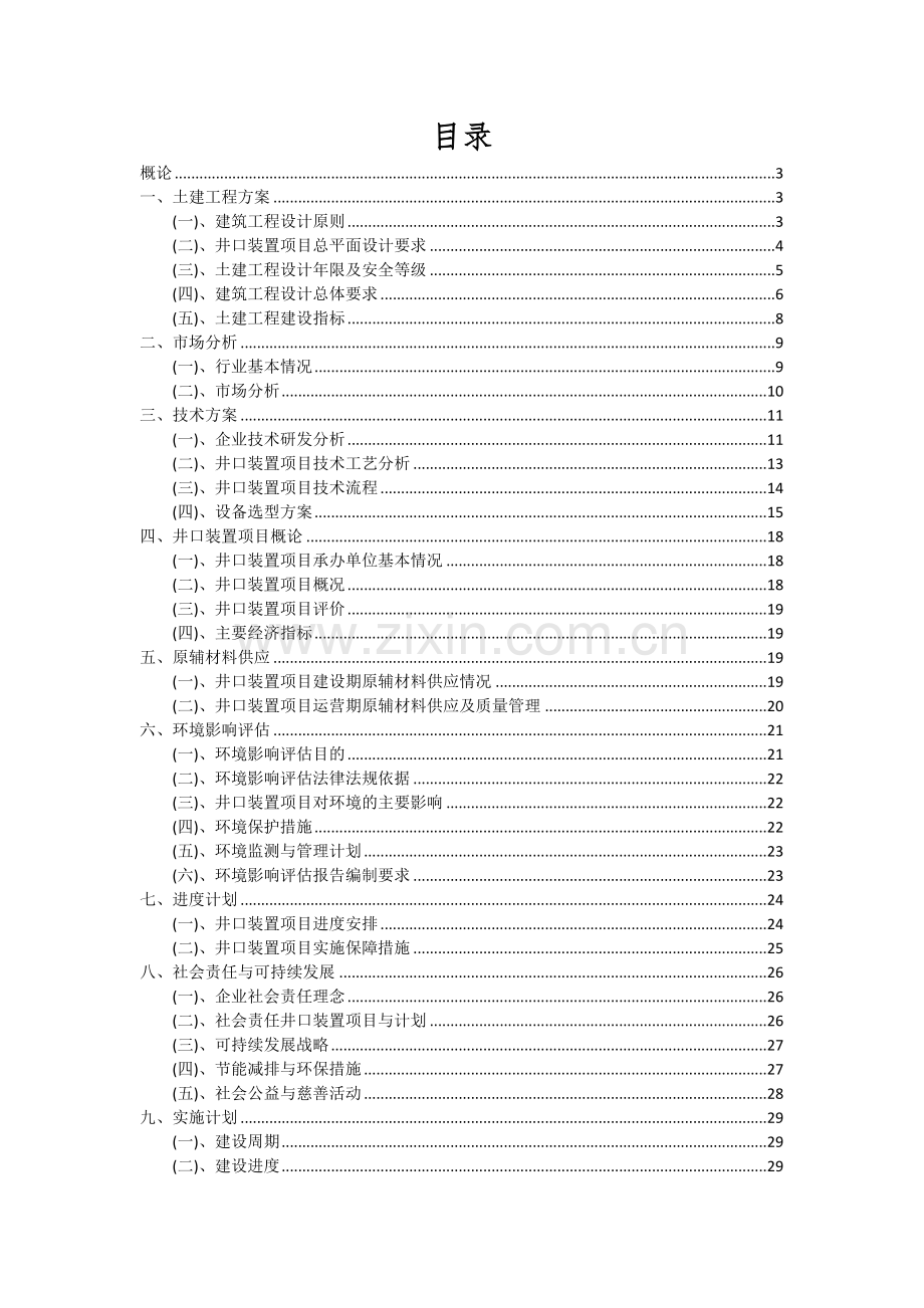 2024年井口装置项目深度研究分析报告.docx_第2页