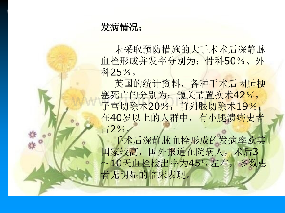 静脉血栓风险评估及预防.ppt_第2页