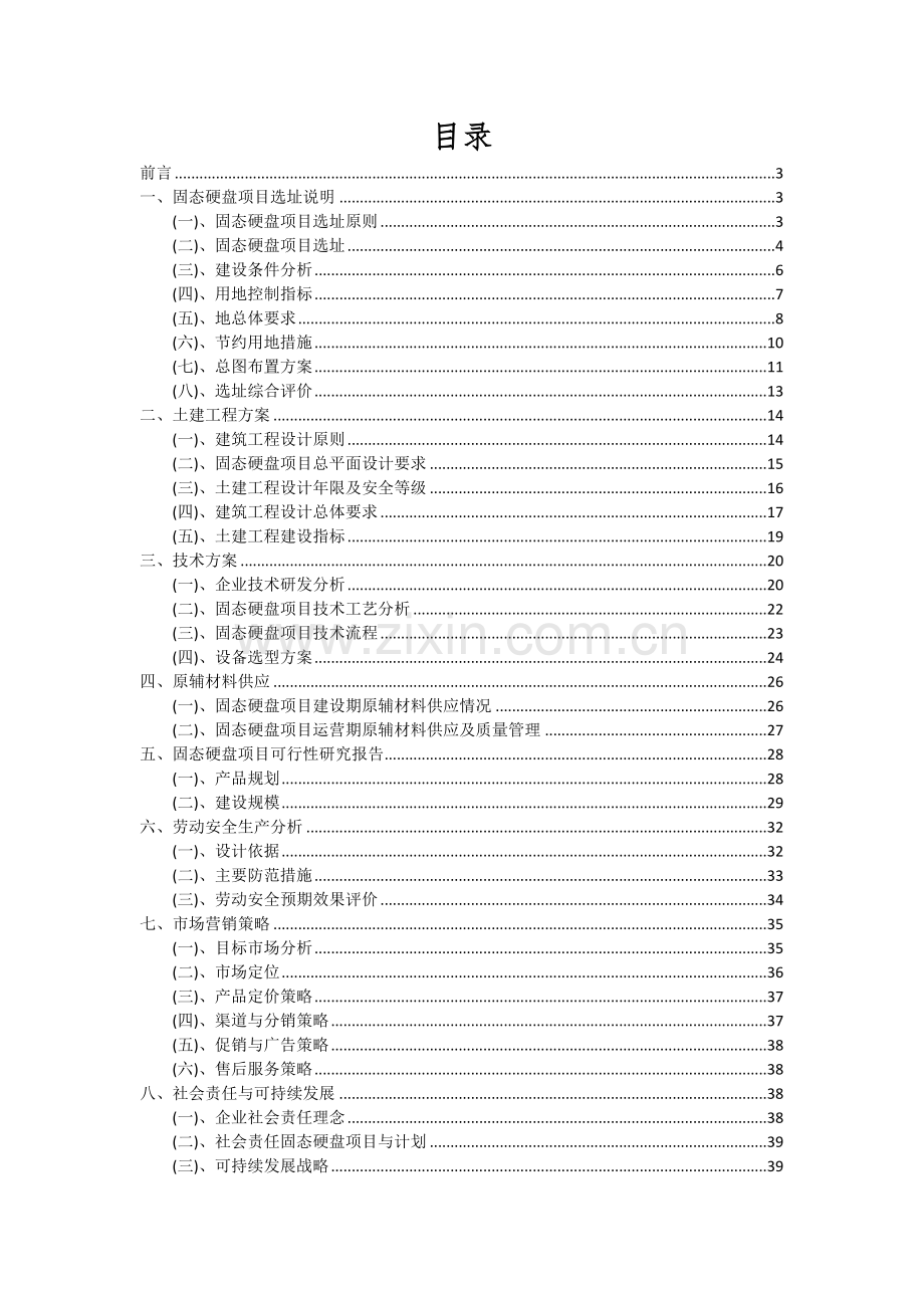 2024年固态硬盘项目深度研究分析报告.docx_第2页