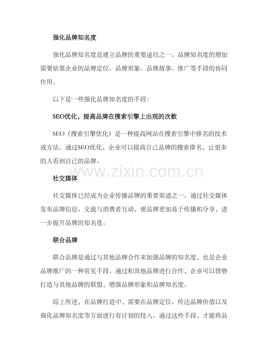 品牌打造分享方案.docx_第3页