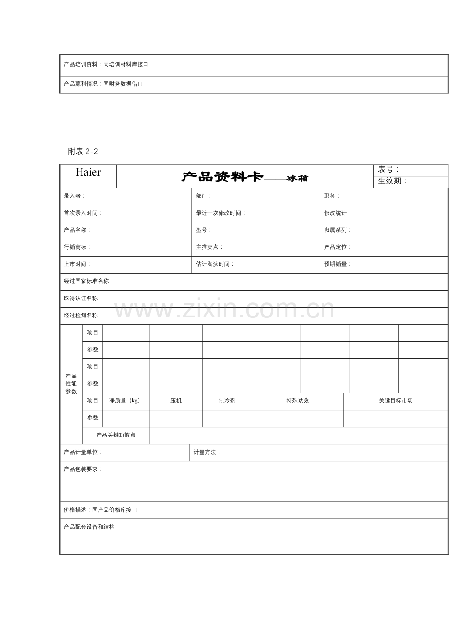 公司产品销售管理流程样本.doc_第3页