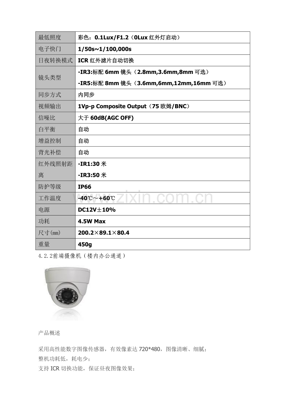 养老院监控系统方案.doc_第3页