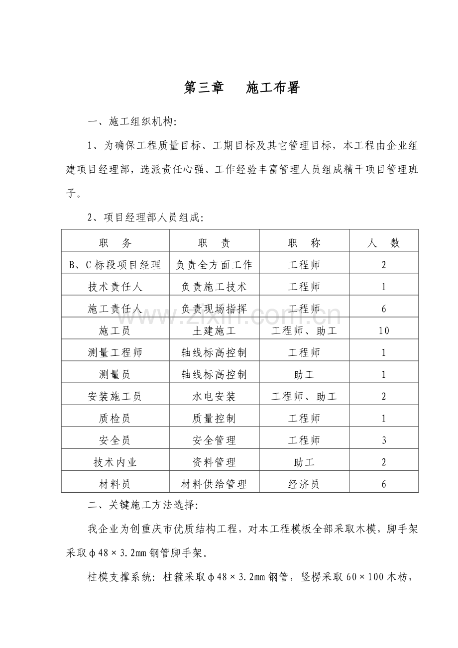 龙头寺模板施工方案培训资料样本.doc_第2页