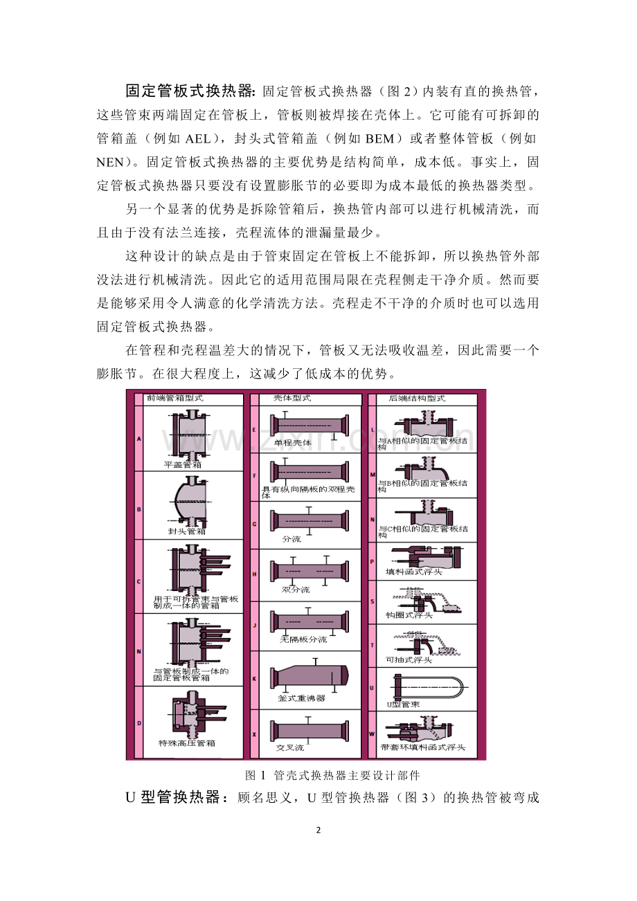 管壳式换热器的有效设计外文翻译重点讲义资料.doc_第3页