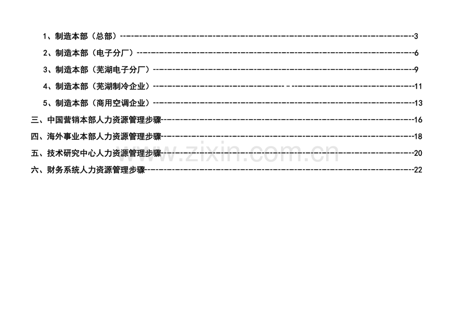 人力资源管理流程操作指引样本.doc_第2页