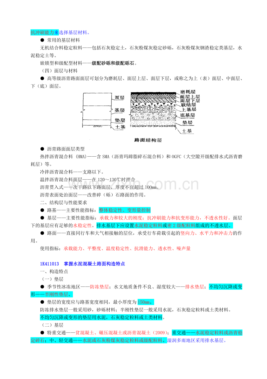 2012市政公用工程保你一天看完.doc_第2页