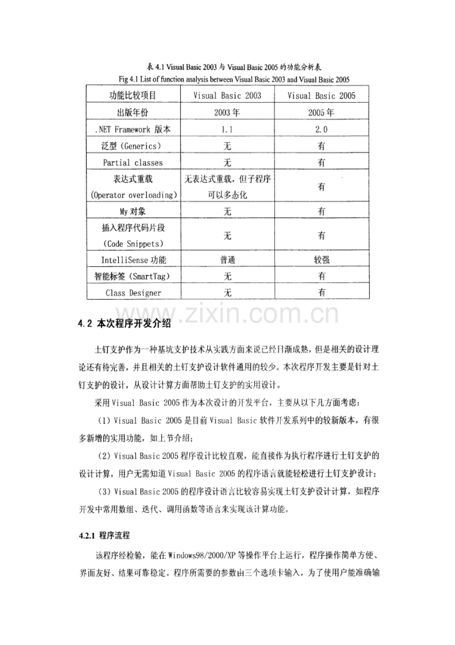 土钉支护设计计算软件开发.doc_第2页