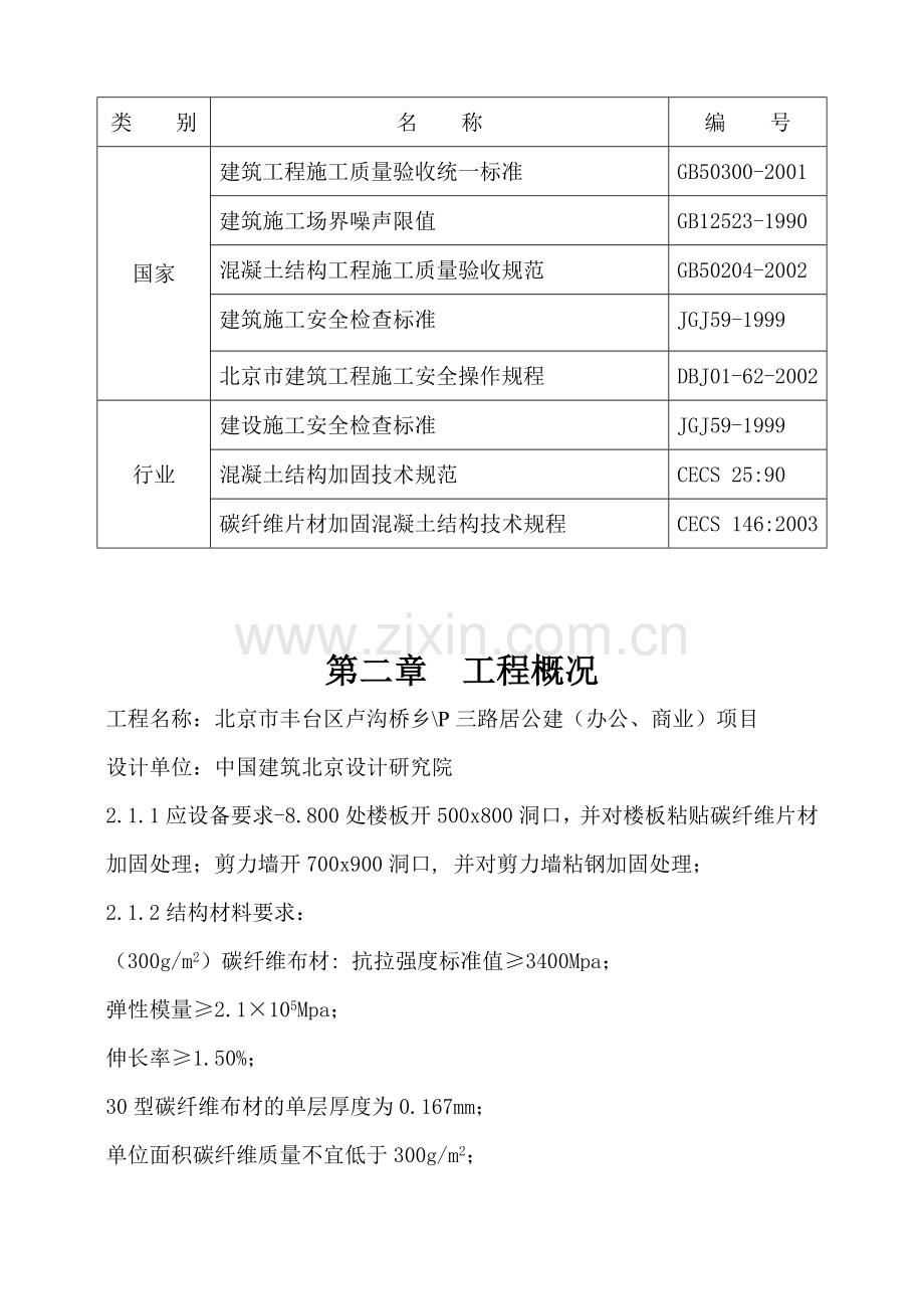 施工方案-开洞加固.doc_第2页