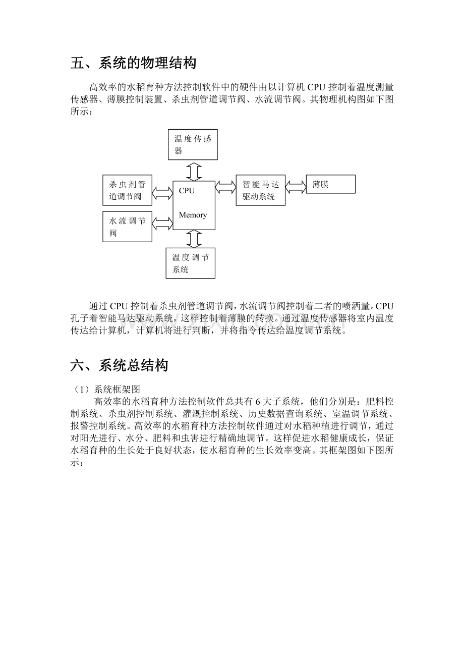 软件著作权登记设计说明书.doc_第3页