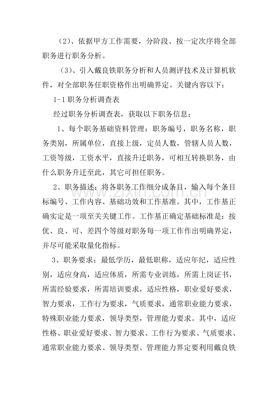 公司人力资源管理制度解决方案样本.doc_第2页