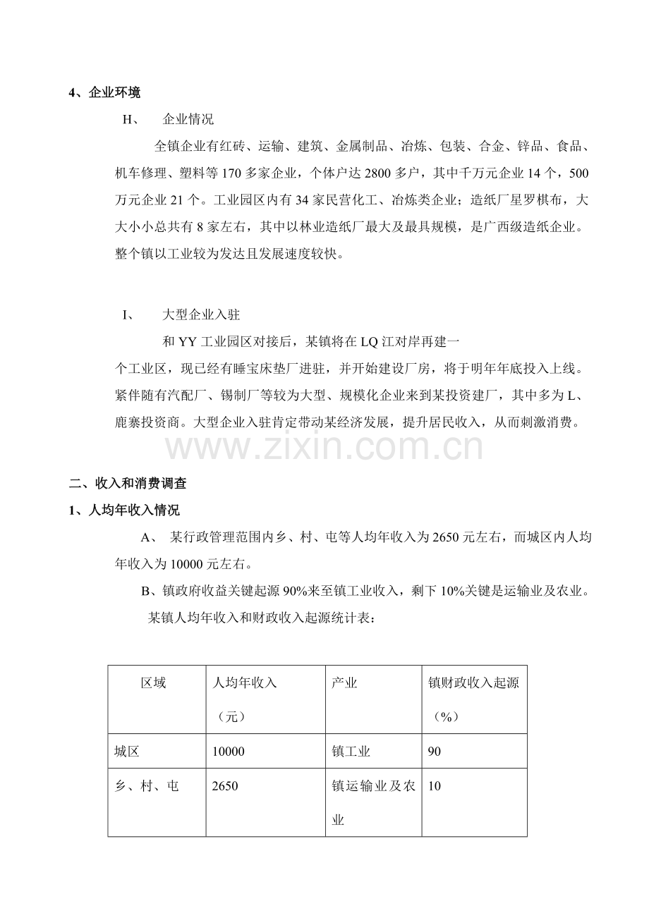 大型商贸城营销策划方案样本.doc_第3页