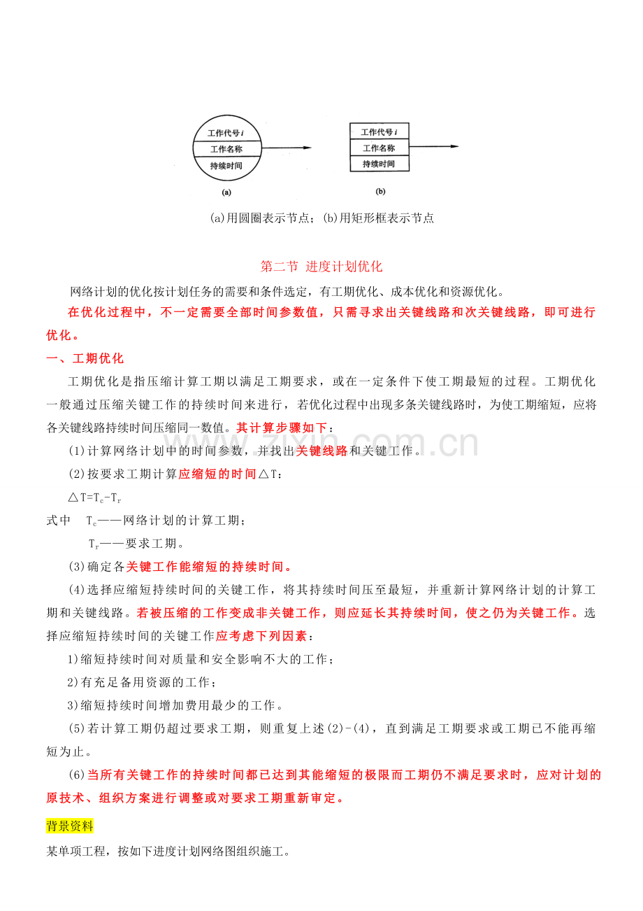 2013咨询现代咨询方法与实务第三科目工程项目进度管理三新版.doc_第2页