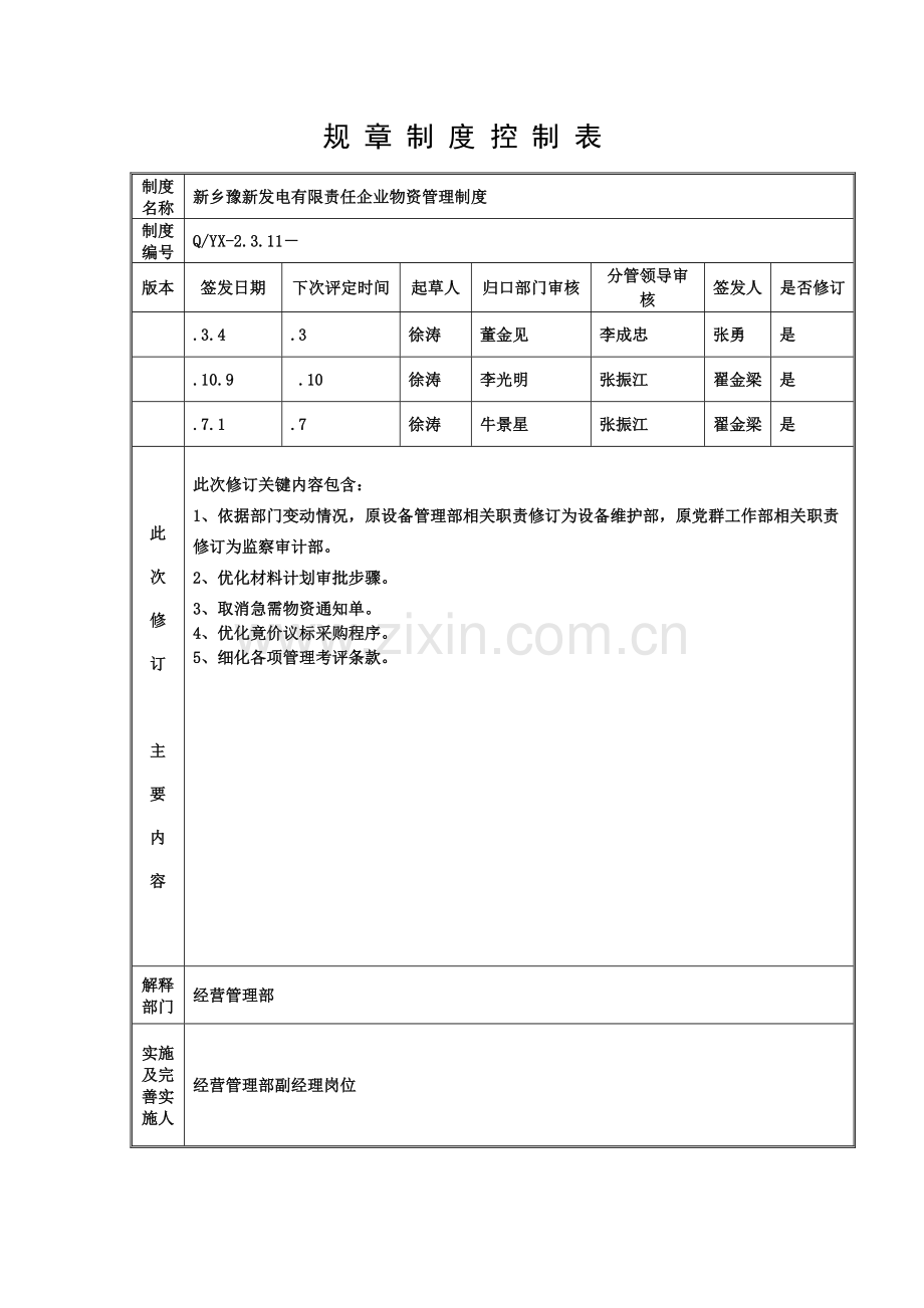 发电公司物资管理制度样本.doc_第2页