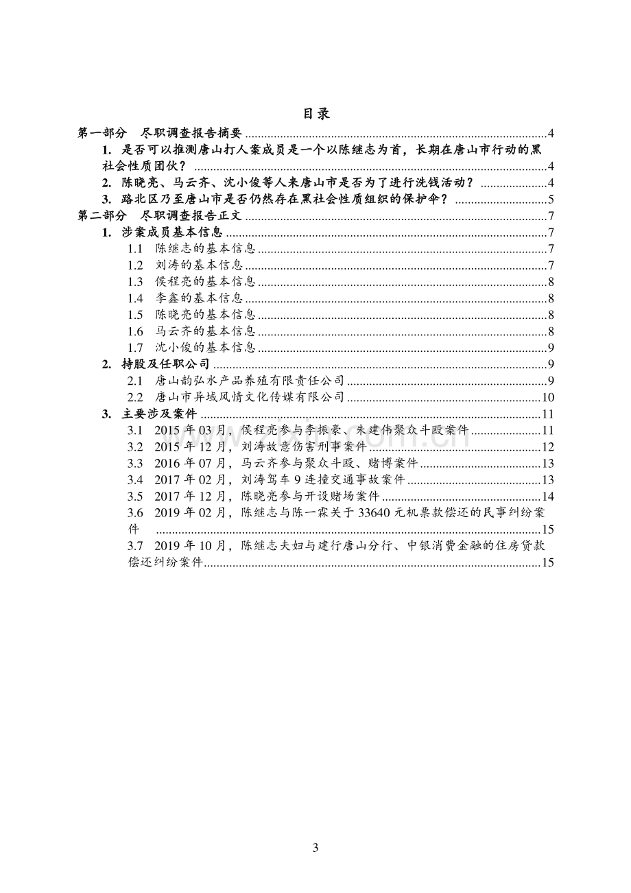 唐山打人案团伙尽调报告.pdf_第3页