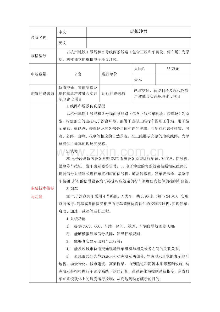 大型仪器设备购置论证报告仪器设备名称虚拟沙盘项目名称轨道.doc_第3页