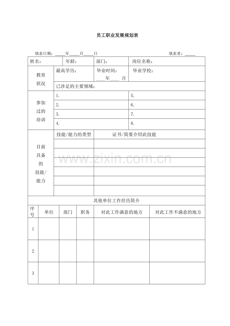 内部晋升流程8页.doc_第2页