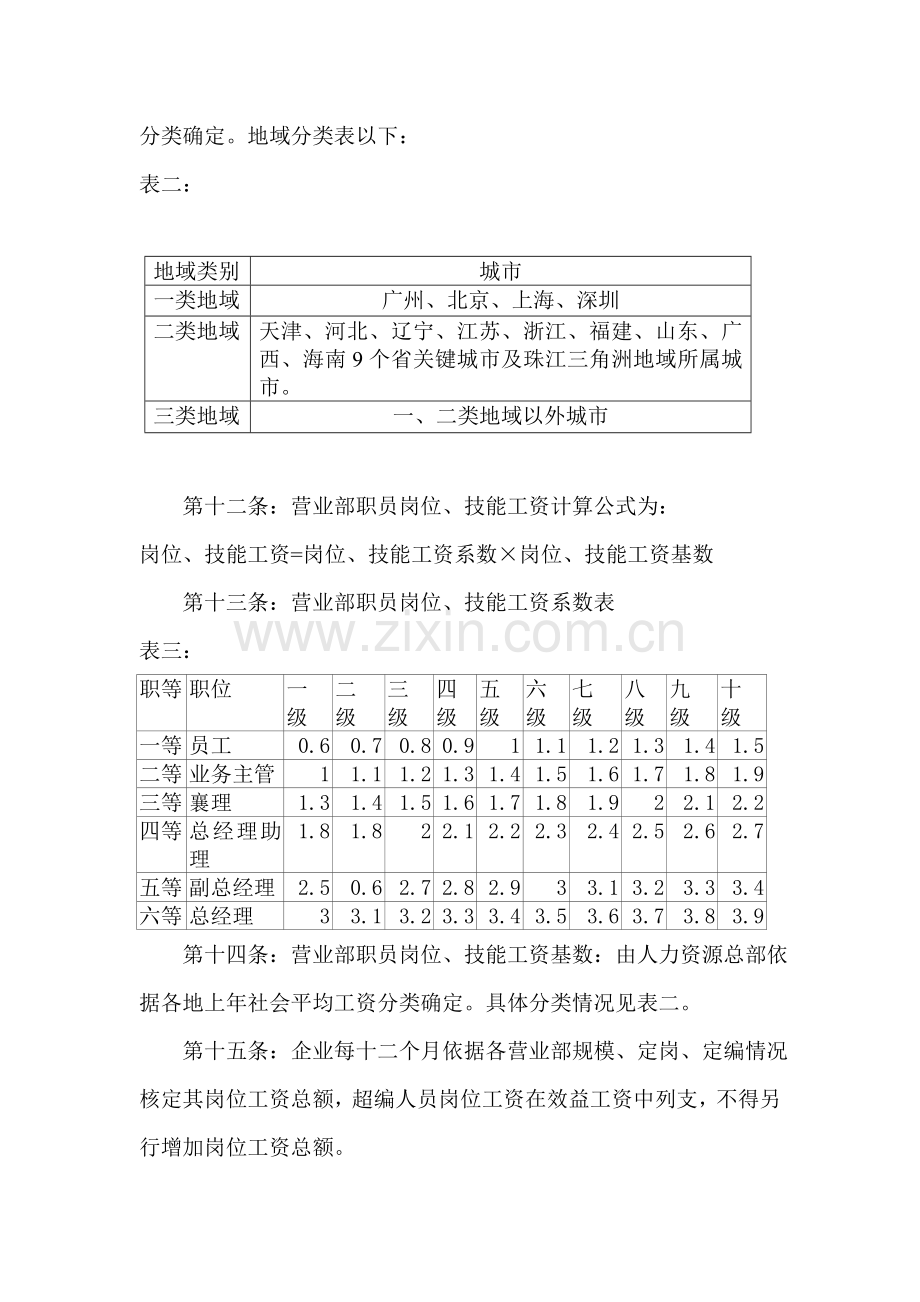 广州证券工资改革方案(3)样本.doc_第3页