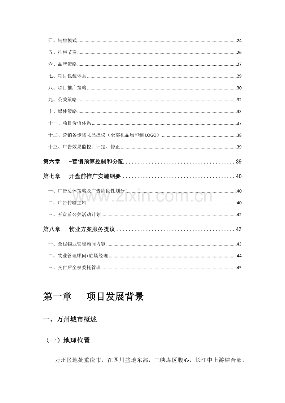 万州中心全程营销方案样本.docx_第2页