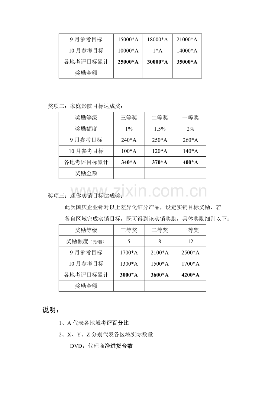 年度国庆AV促销方案样本.doc_第2页