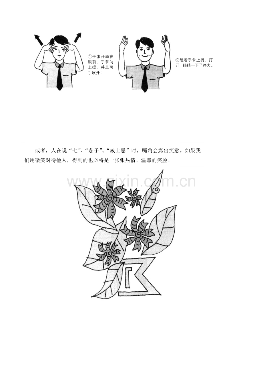 图文并茂的礼仪培训教材社交典范.doc_第3页