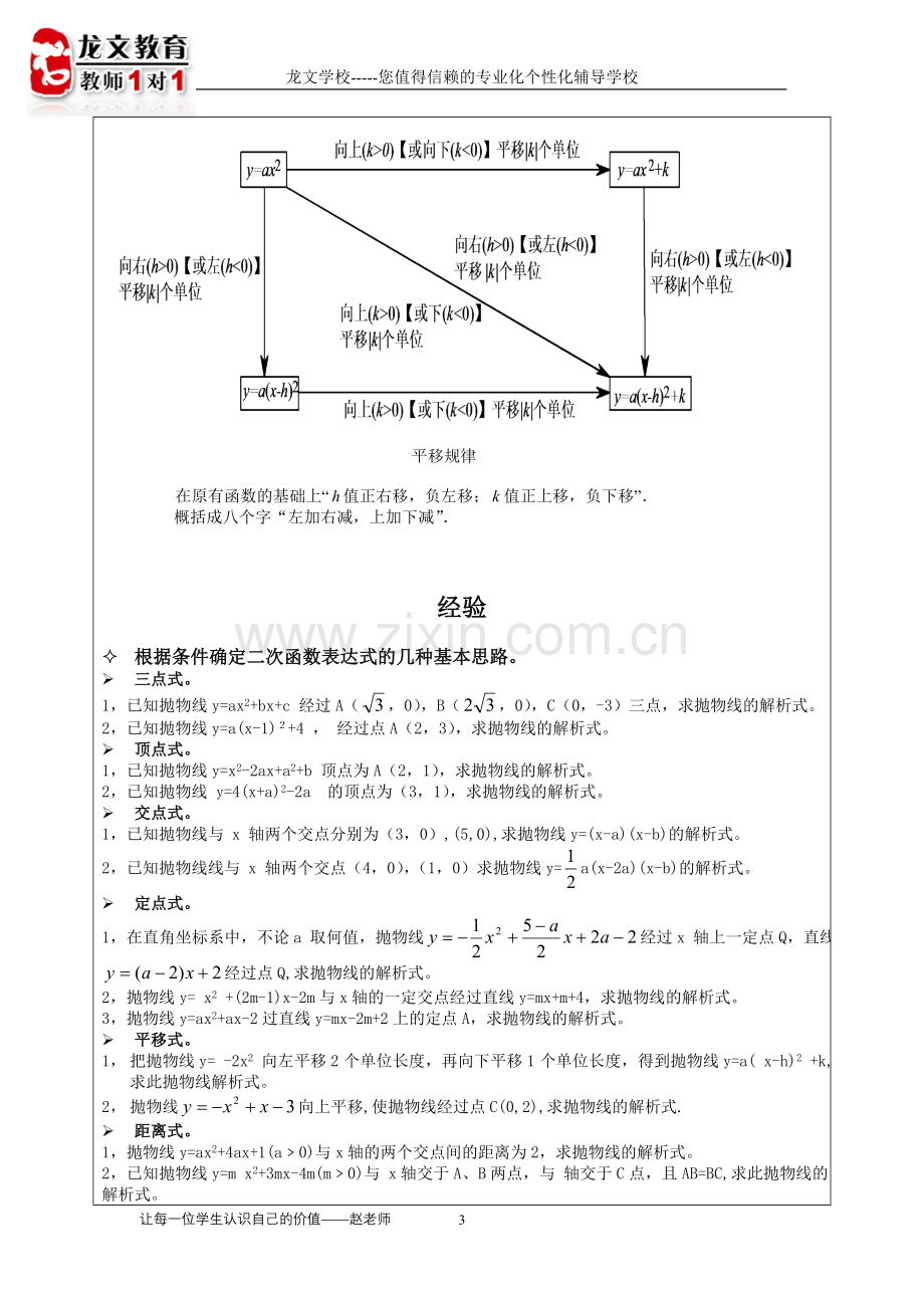 二次函数程基础讲义1.doc_第3页