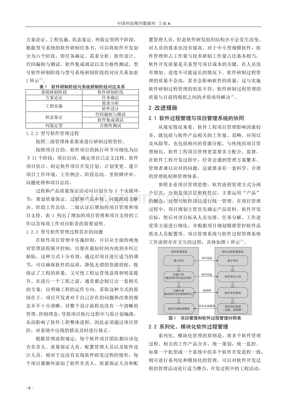 多品种小规模型号项目软件管理方法研究.pdf_第2页