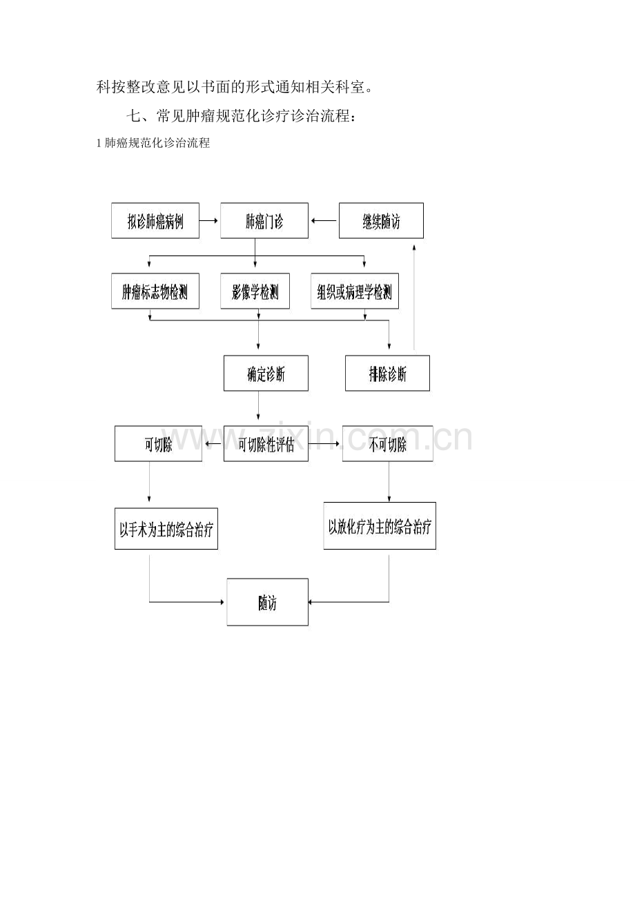 市县级医院常见肿瘤规范化诊疗制度与流程.doc_第2页