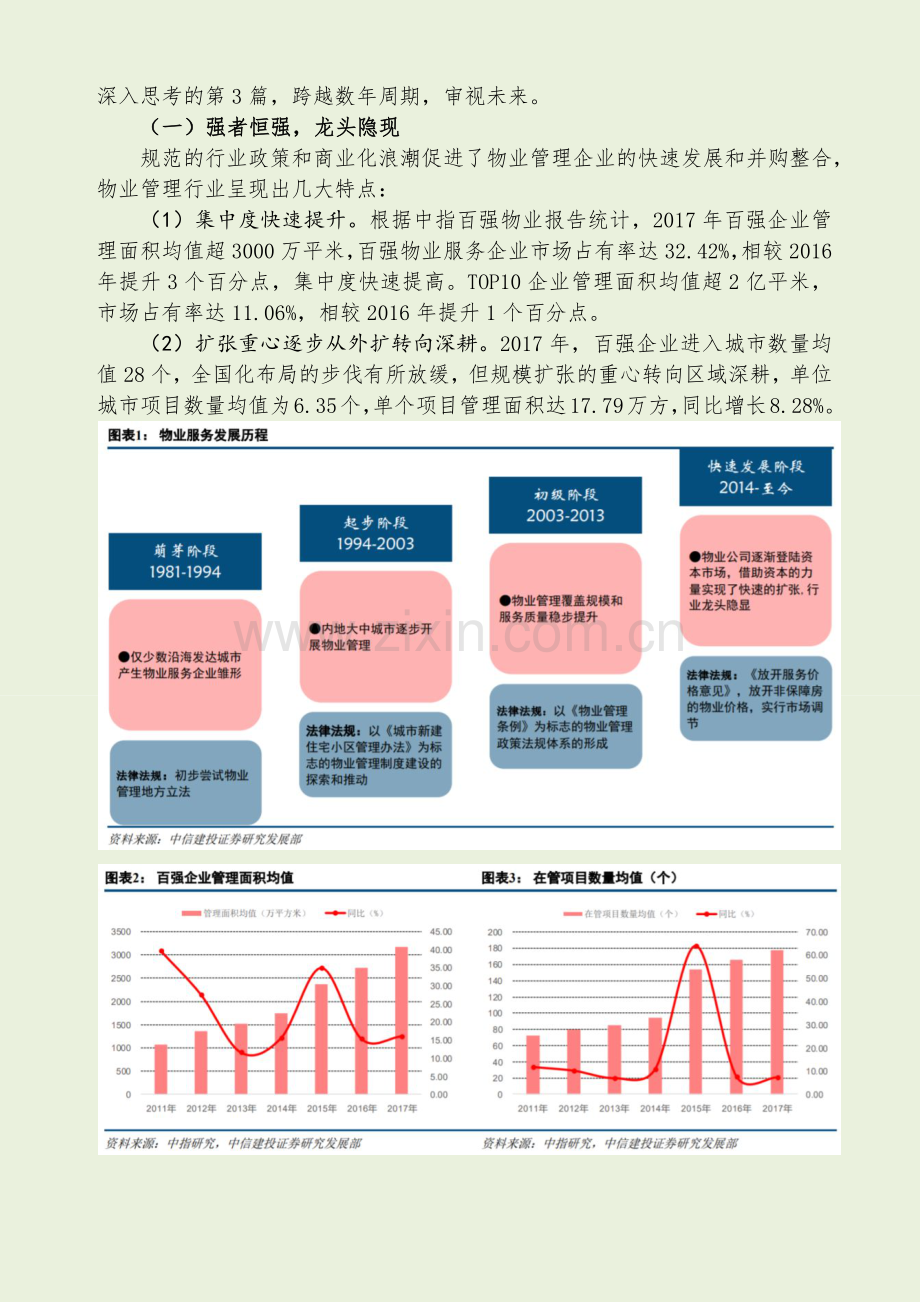 物业管理行业分析报告.docx_第2页