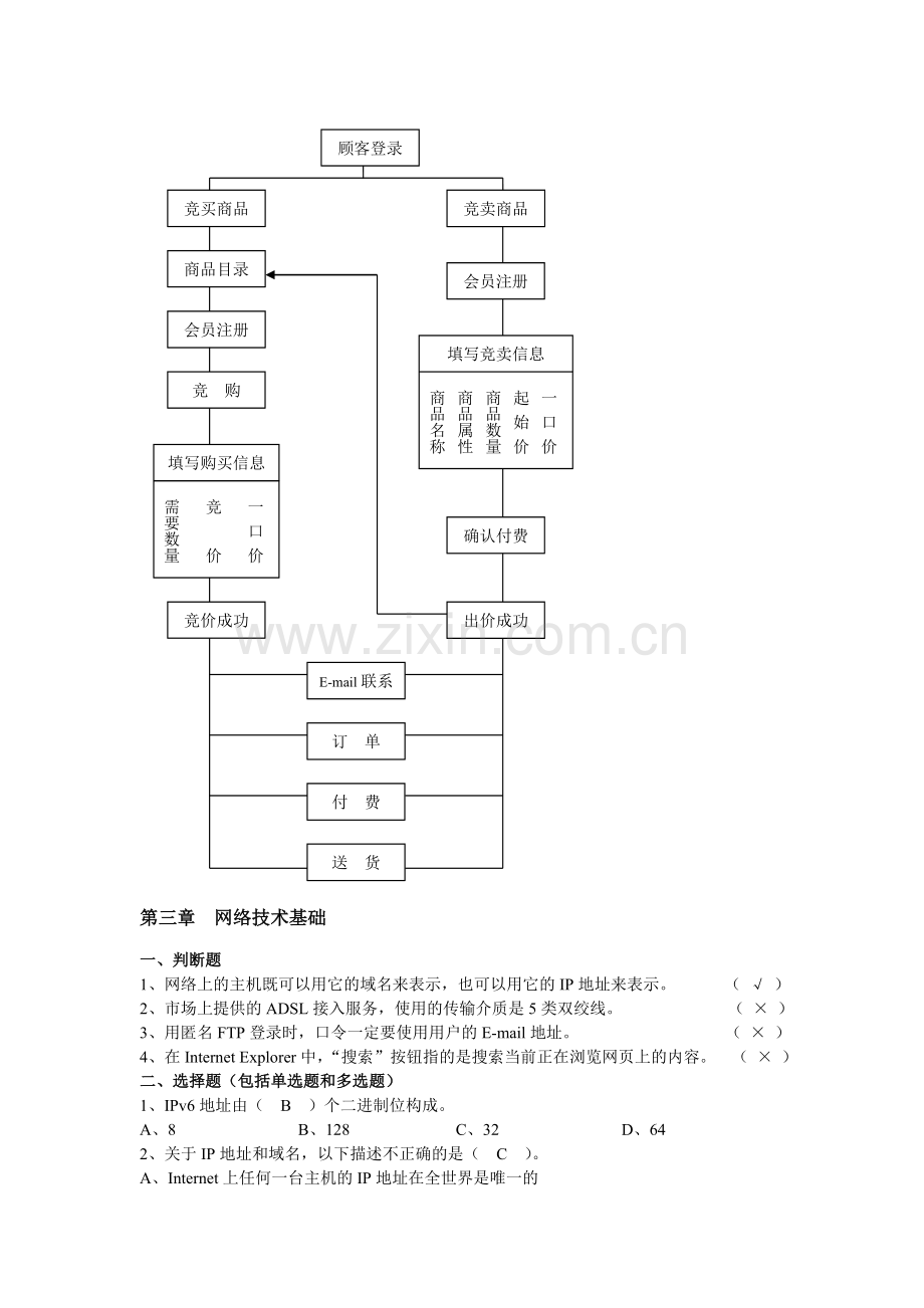 电子商务概论课后习题及参考答案12.doc_第3页