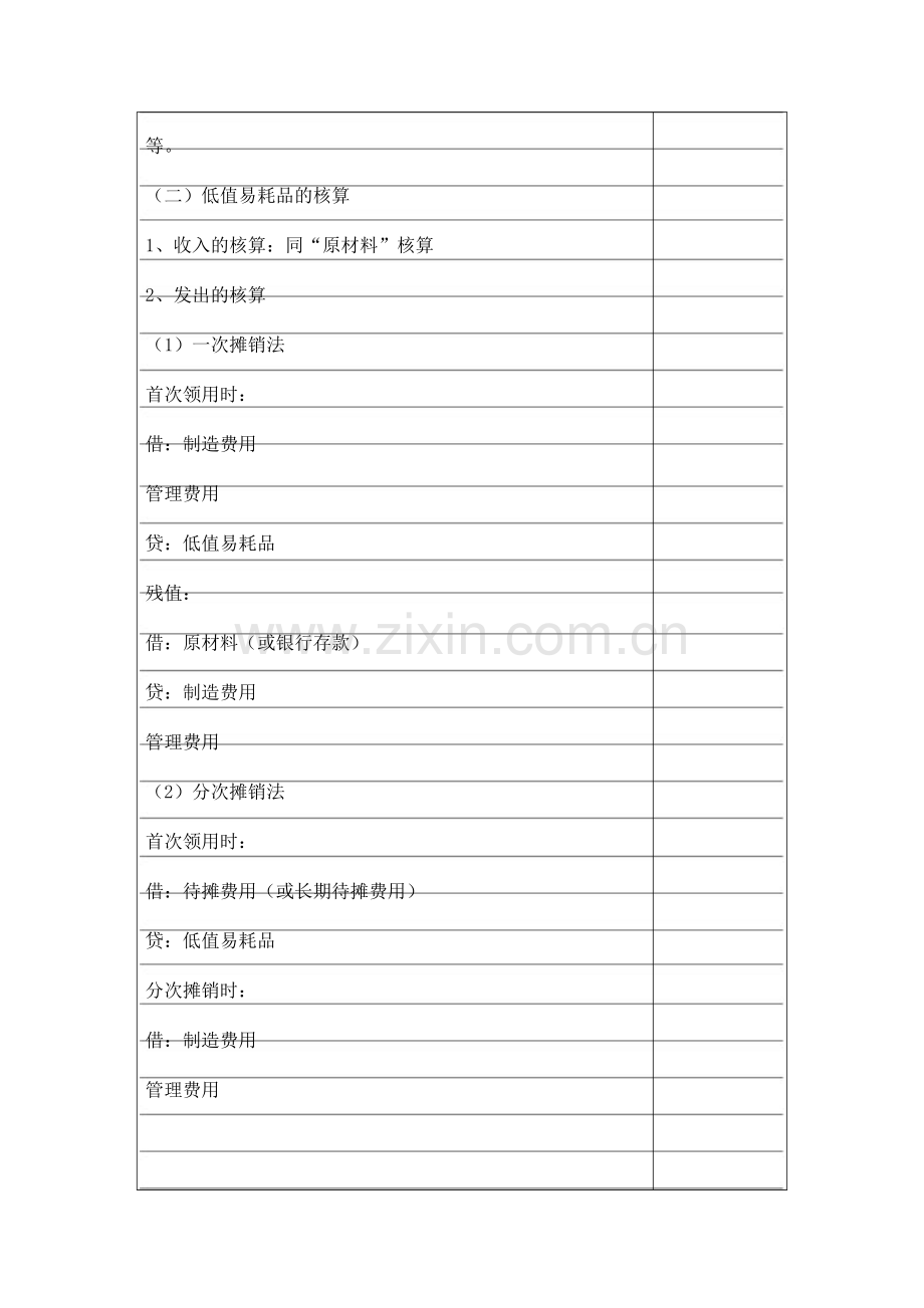 财务会计教案存货2.doc_第2页