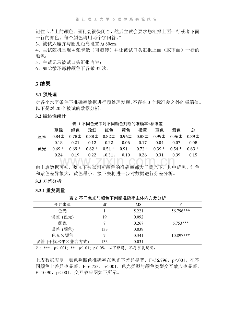 不同色光下颜色的辨别实验.doc_第2页