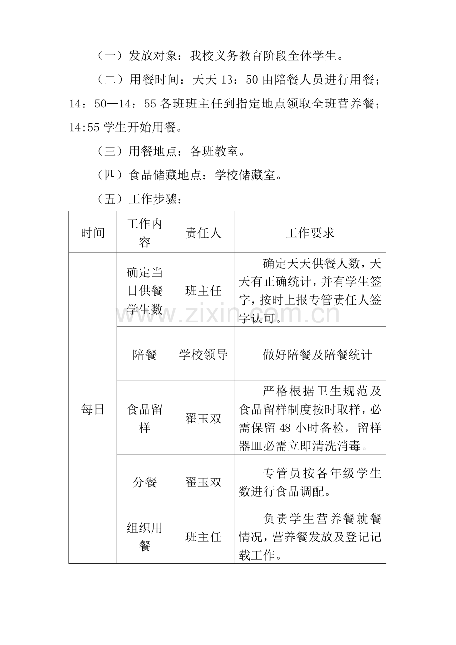 小学学生营养改善计划管理制度汇编样本.doc_第3页