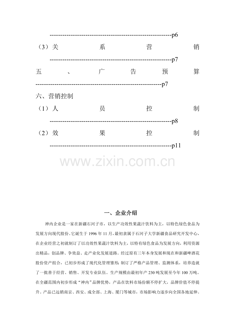 企业的策划方案样本.doc_第3页