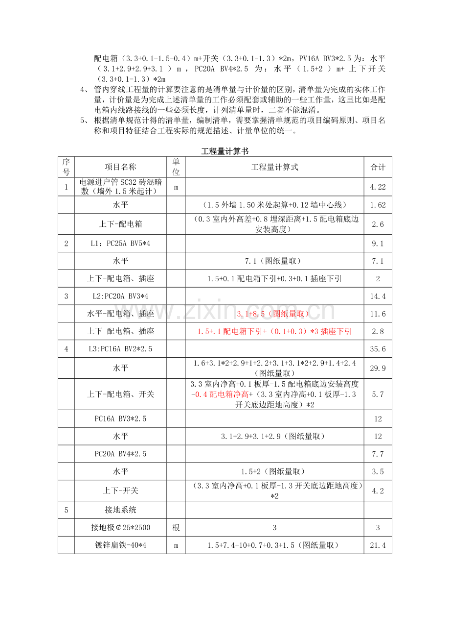 二○○九年江苏省建设工程造价员资格考试安装工程案例分析试题解析.doc_第3页