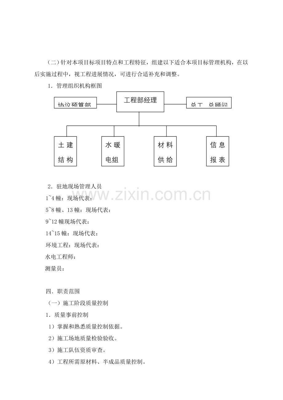 山庄工程项目管理方案样本.doc_第3页