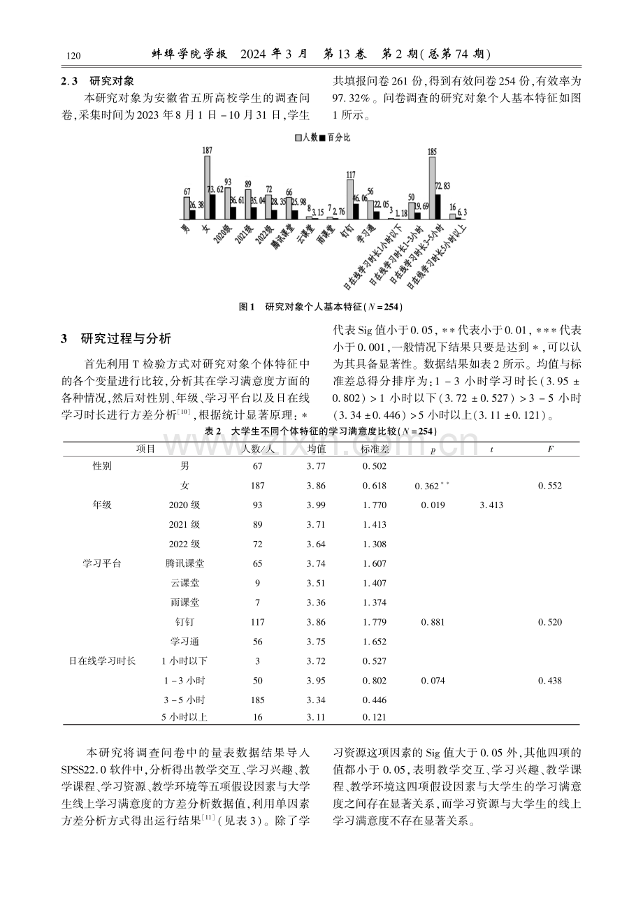 淮河文化教育课程线上传播成效研究.pdf_第3页