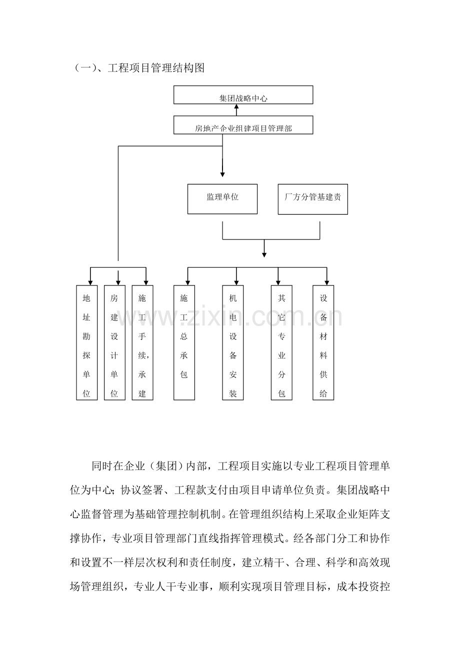 项目管理实施方案样本.doc_第2页