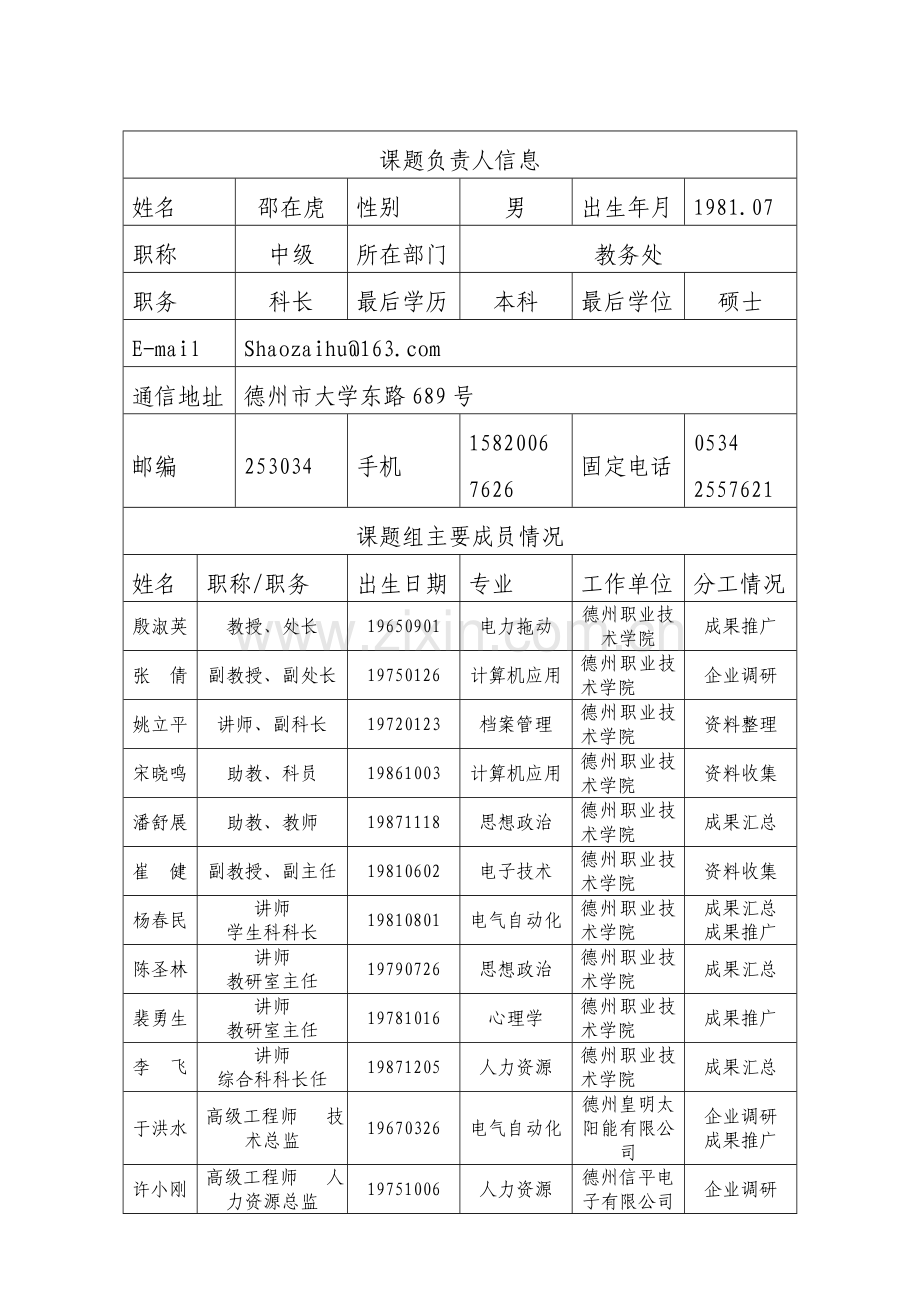 产教融合校企合作办学模式下学生德育工作体制机制研究.doc_第2页