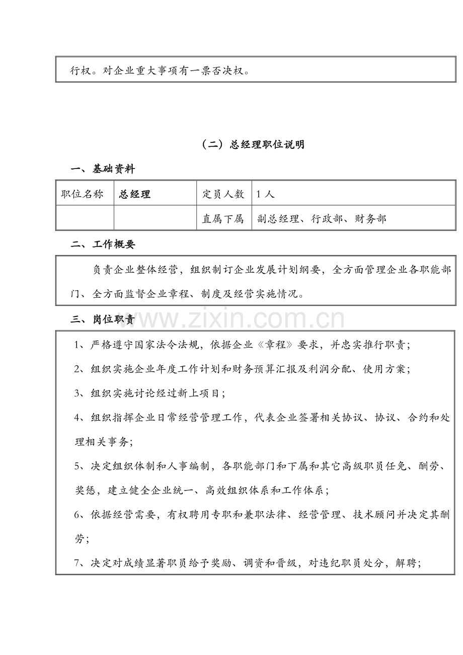 公司管理制度汇编模板样本.doc_第2页